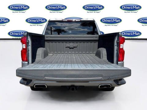 2022 Chevrolet Silverado 1500 Limited