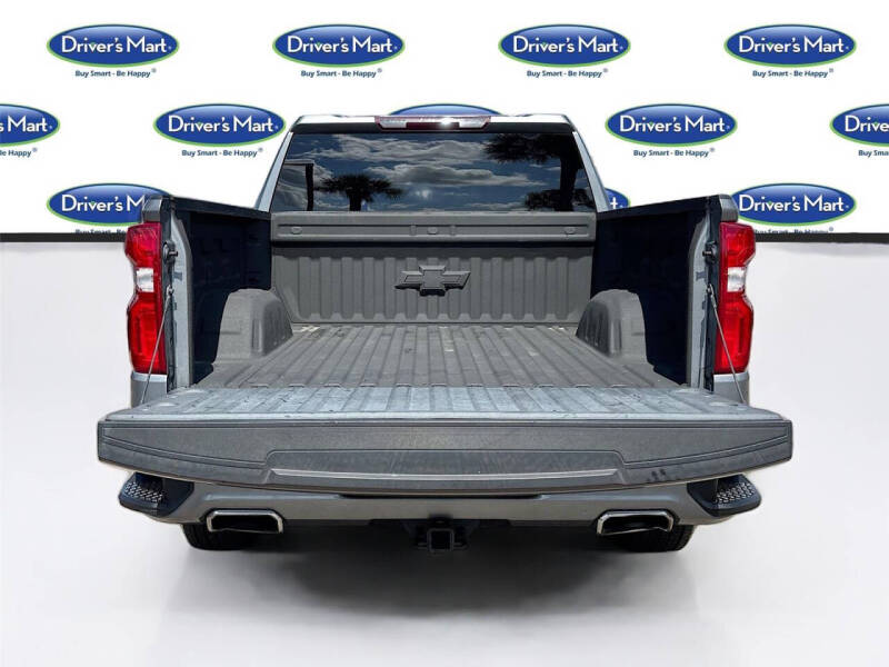 2022 Chevrolet Silverado 1500 Limited