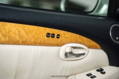 2003 Lexus SC 430