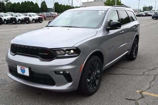 2021 Dodge Durango for sale at 495 Chrysler Jeep Dodge Ram in Lowell MA