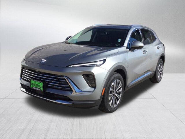 2025 Buick Envision Preferred