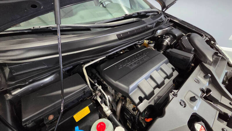 2013 Honda Odyssey EX