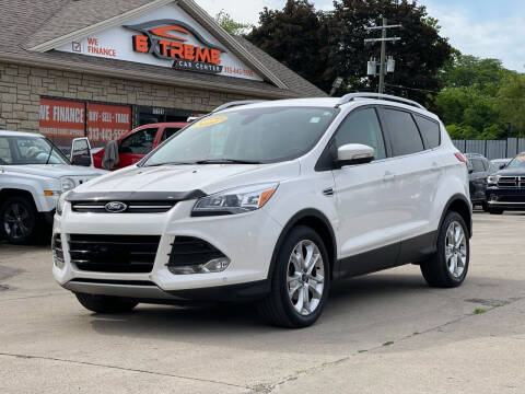 2014 Ford Escape for sale at Extreme Car Center in Detroit MI