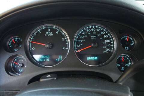 2010 Chevrolet Avalanche LT