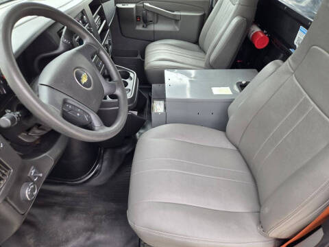 2018 Chevrolet Express 2500