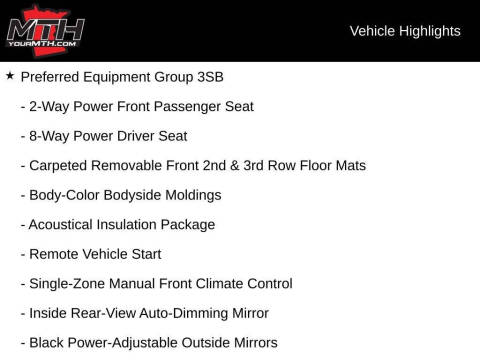 2016 GMC Acadia SLE-2
