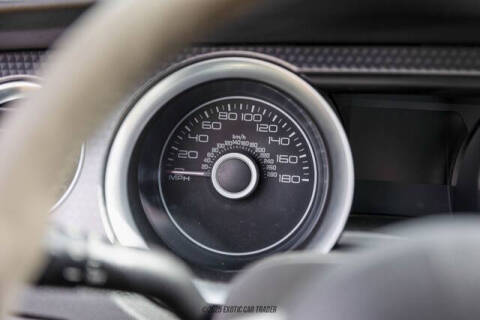 2013 Ford Mustang Boss 302