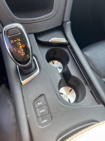 2018 Cadillac XT5 Luxury