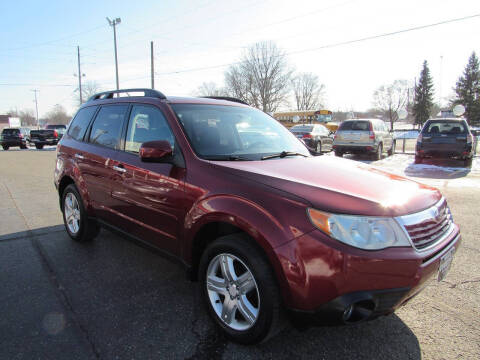 2009 Subaru Forester 2.5 X Premium