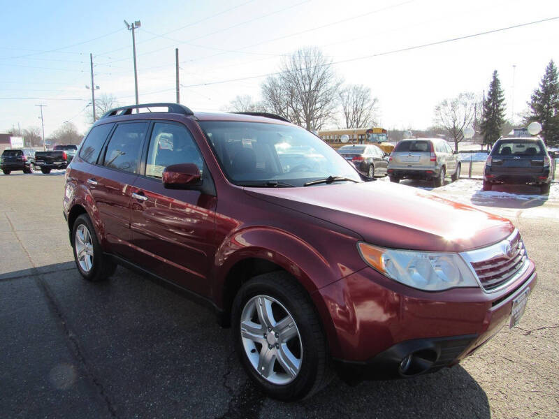 2009 Subaru Forester 2.5 X Premium