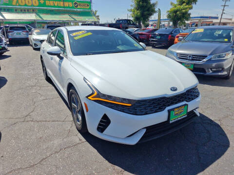 2021 Kia K5