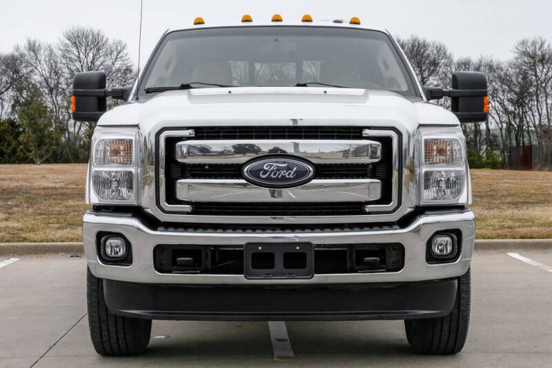2016 Ford F-350 Super Duty