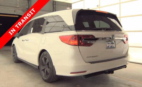 2020 Honda Odyssey EX