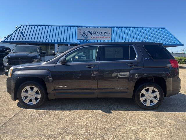 2015 GMC Terrain SLE-1