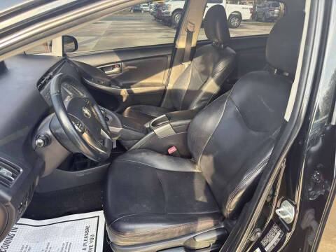 2013 Toyota Prius Three