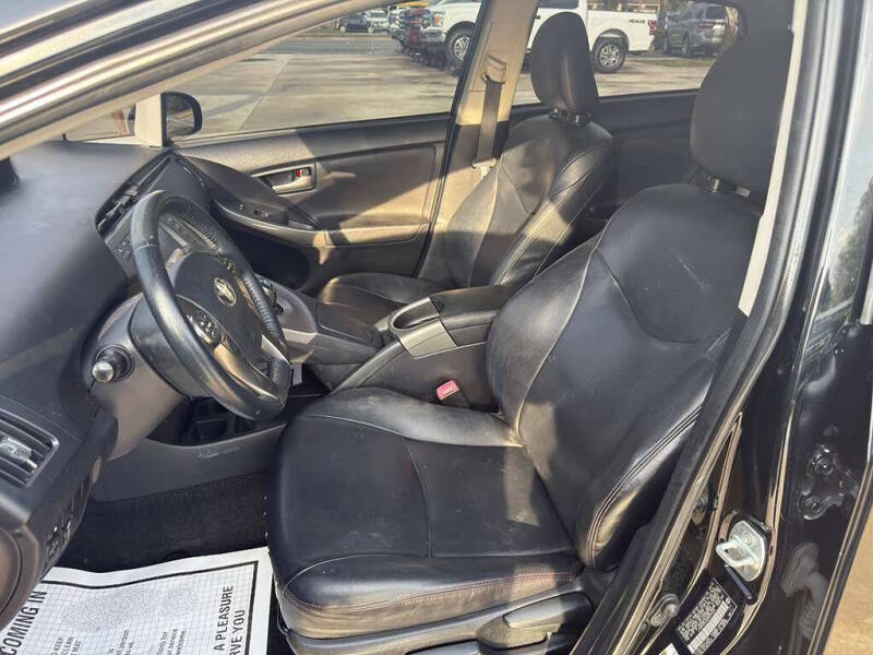 2013 Toyota Prius Three