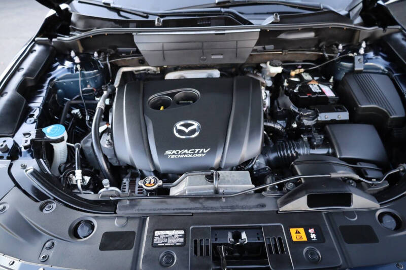 2018 Mazda CX-5 Grand Touring