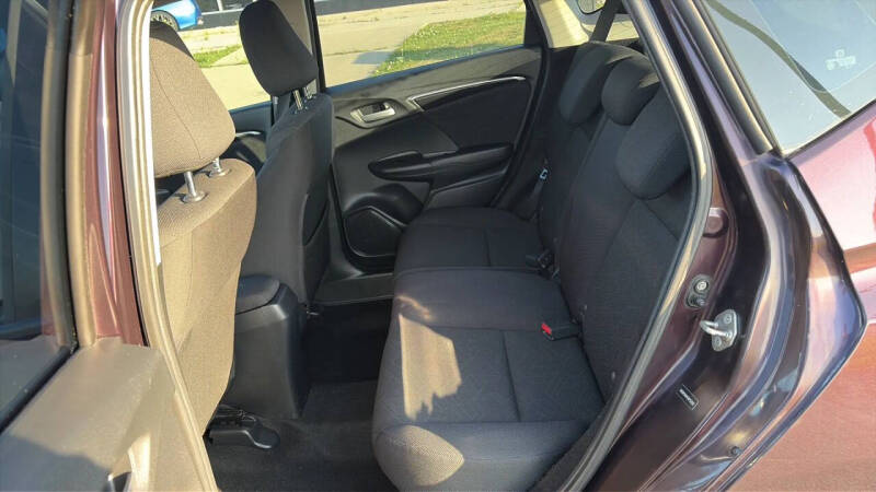 2015 Honda Fit