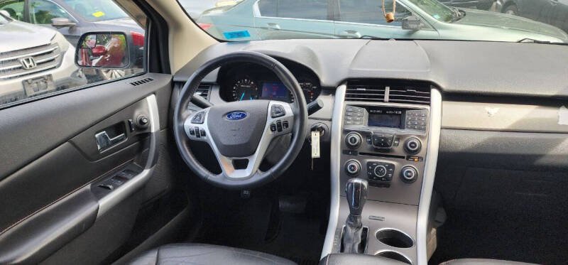 2013 Ford Edge SEL