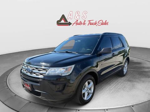 2019 Ford Explorer