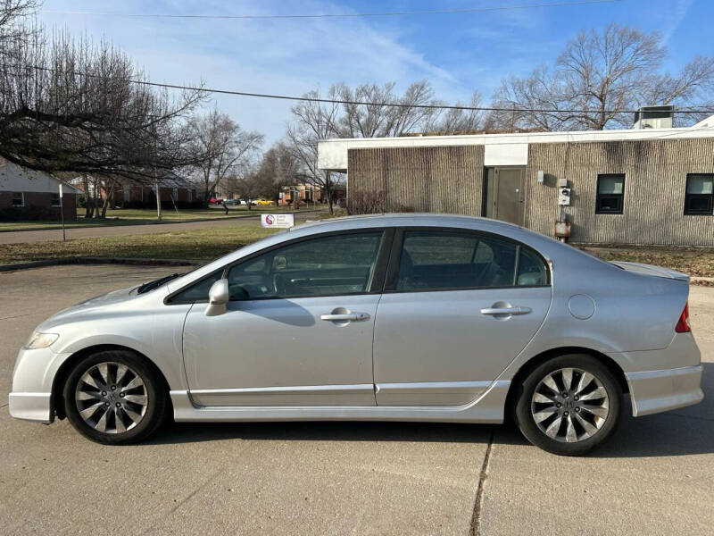 2009 Honda Civic