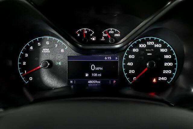 2020 GMC Canyon