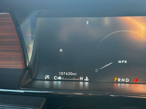 2020 Lincoln Navigator L Reserve