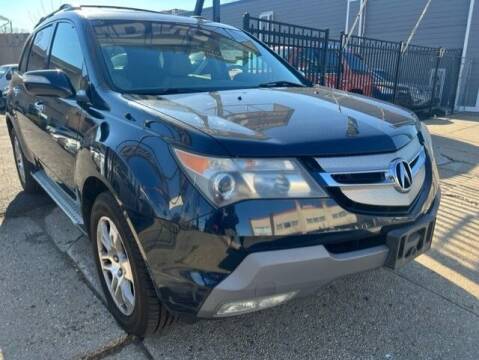 2009 Acura MDX for sale at Auto Legend Inc in Linden NJ
