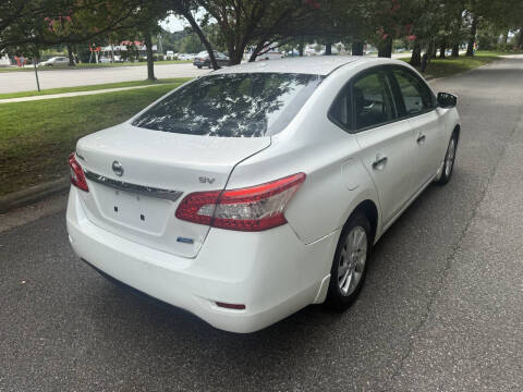 2013 Nissan Sentra SV