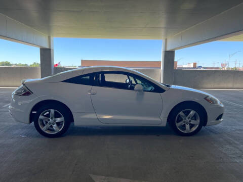2009 Mitsubishi Eclipse GS