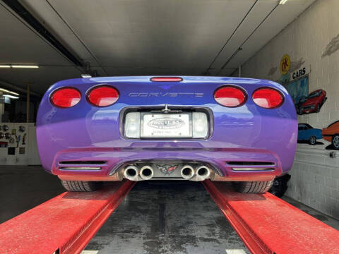 1998 Chevrolet Corvette