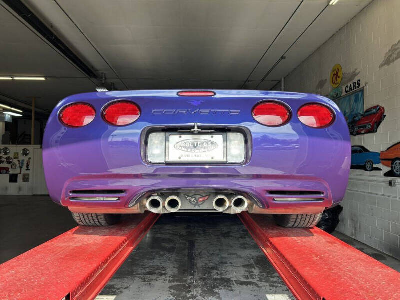 1998 Chevrolet Corvette