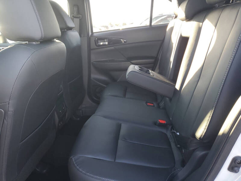 2026 Mitsubishi Eclipse Cross SEL