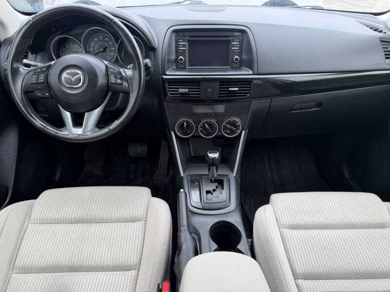 2014 Mazda CX-5 Touring