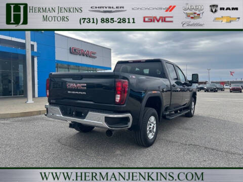 2024 GMC Sierra 2500HD