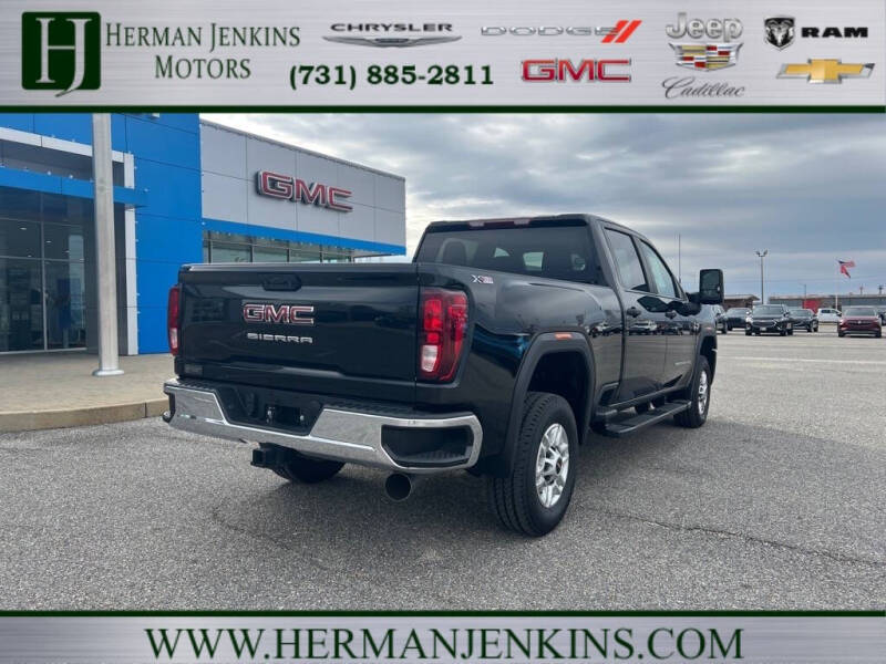 2024 GMC Sierra 2500HD