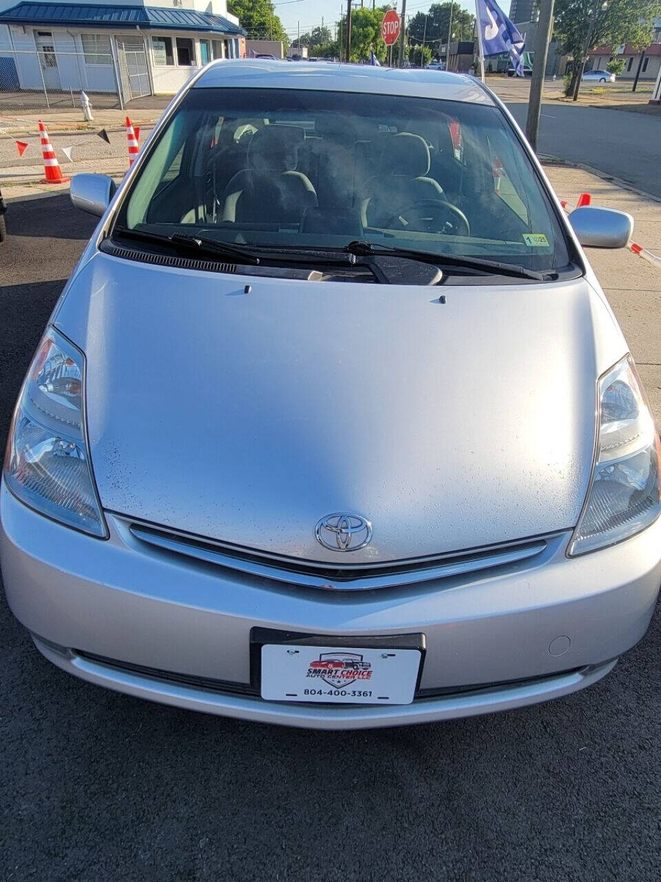 2008 Toyota Prius for sale at Smart Choice Auto Center LLC in Richmond, VA