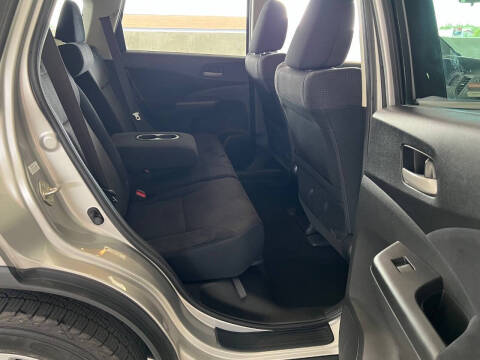 2013 Honda CR-V EX