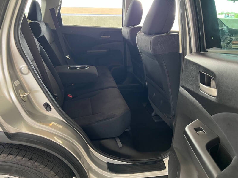 2013 Honda CR-V EX
