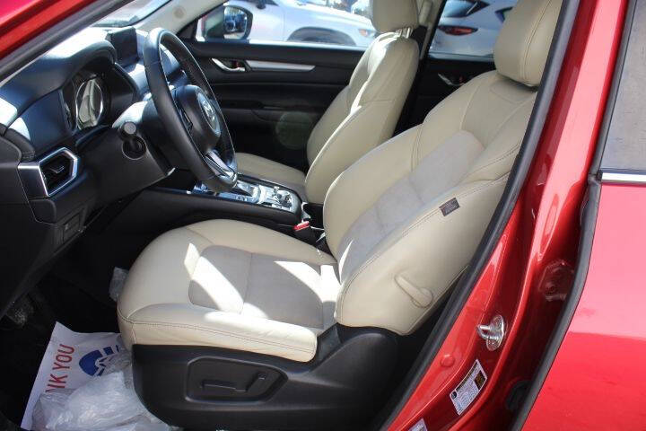 2017 Mazda CX-5 Touring