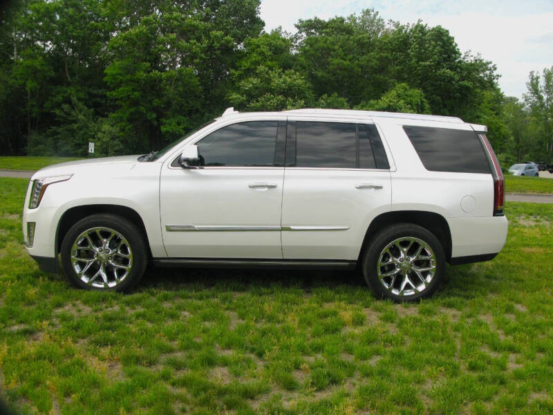 2016 Cadillac Escalade Premium Collection