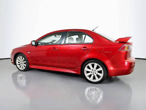 2014 Mitsubishi Lancer ES