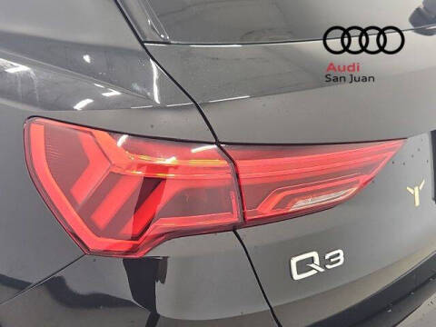 2020 Audi Q3 quattro S line Premium 45 TFSI