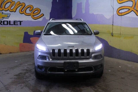 2014 Jeep Cherokee Limited