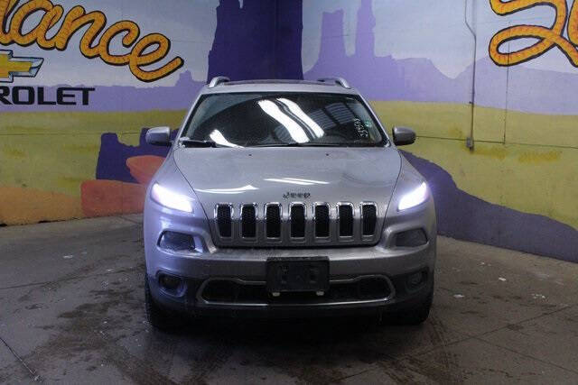 2014 Jeep Cherokee Limited