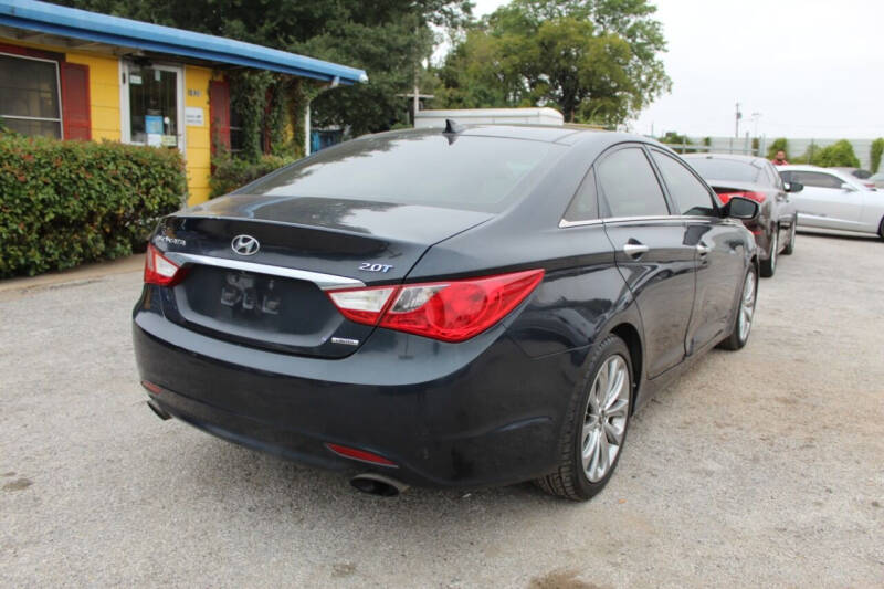 2013 Hyundai Sonata Limited photo 8