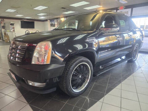 2009 Cadillac Escalade EXT