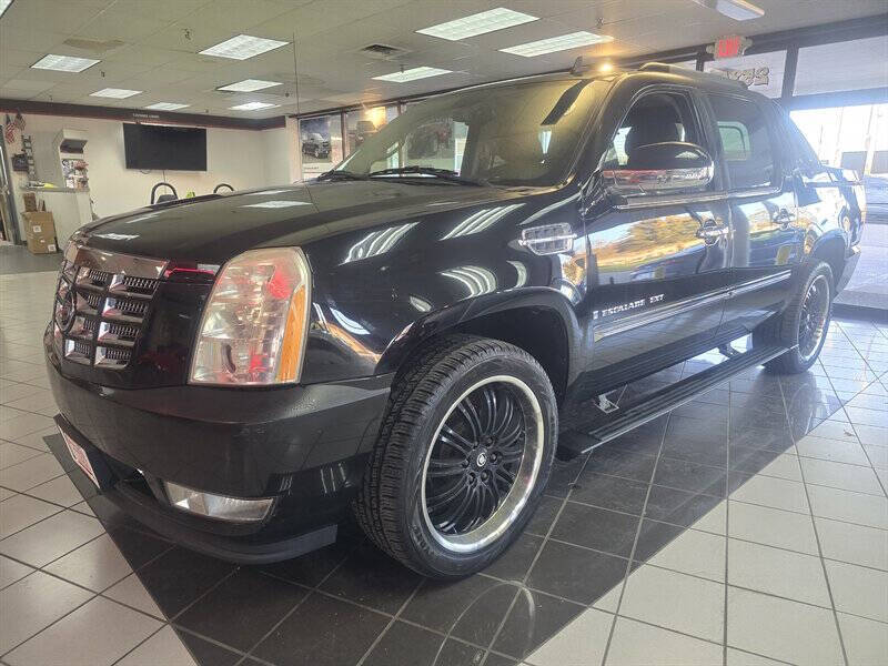 2009 Cadillac Escalade EXT