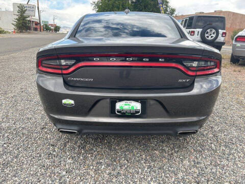 2016 Dodge Charger SXT