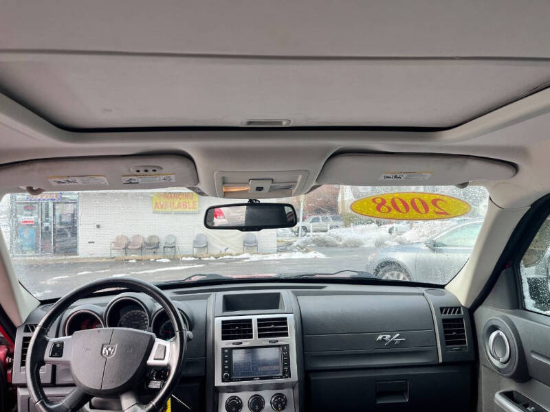 2008 Dodge Nitro R/T